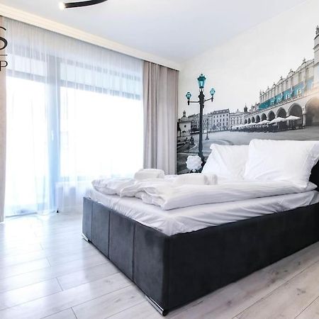 Ekskluzywny Apartament W Poblizu Kazimierza Krakow Bagian luar foto