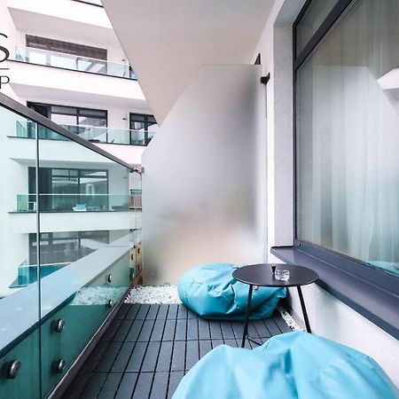 Ekskluzywny Apartament W Poblizu Kazimierza Krakow Bagian luar foto