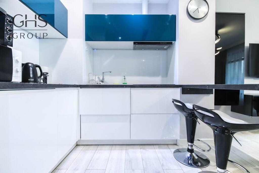 Ekskluzywny Apartament W Poblizu Kazimierza Krakow Bagian luar foto