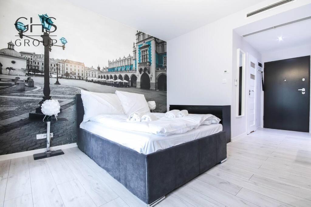 Ekskluzywny Apartament W Poblizu Kazimierza Krakow Bagian luar foto