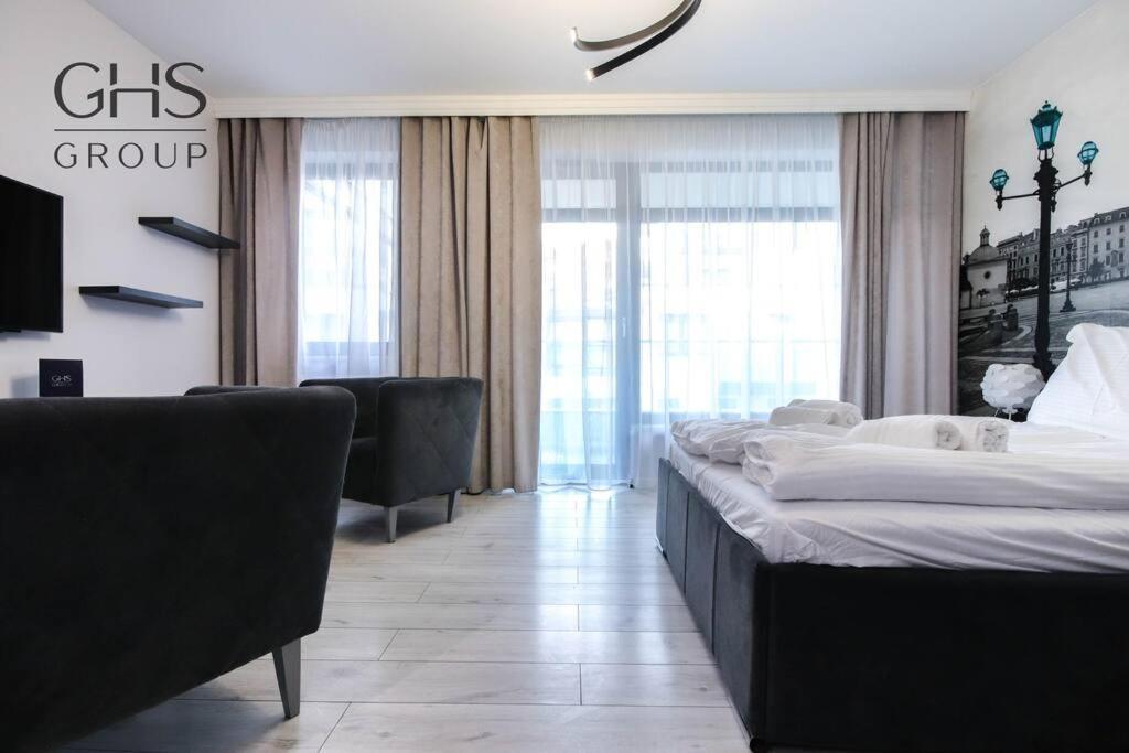 Ekskluzywny Apartament W Poblizu Kazimierza Krakow Bagian luar foto