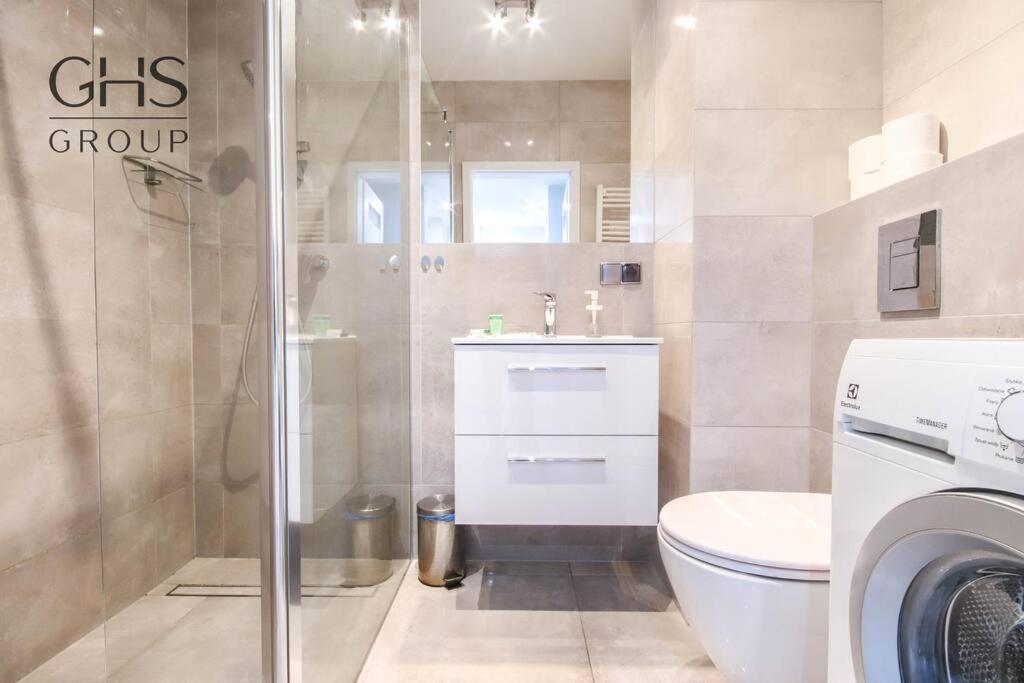 Ekskluzywny Apartament W Poblizu Kazimierza Krakow Bagian luar foto