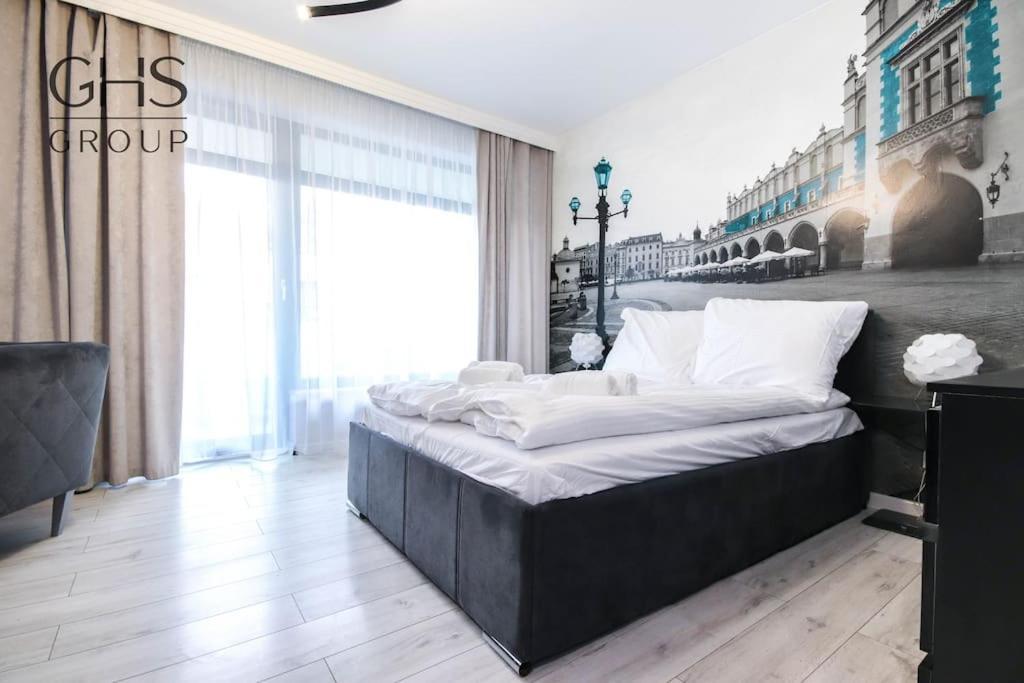 Ekskluzywny Apartament W Poblizu Kazimierza Krakow Bagian luar foto